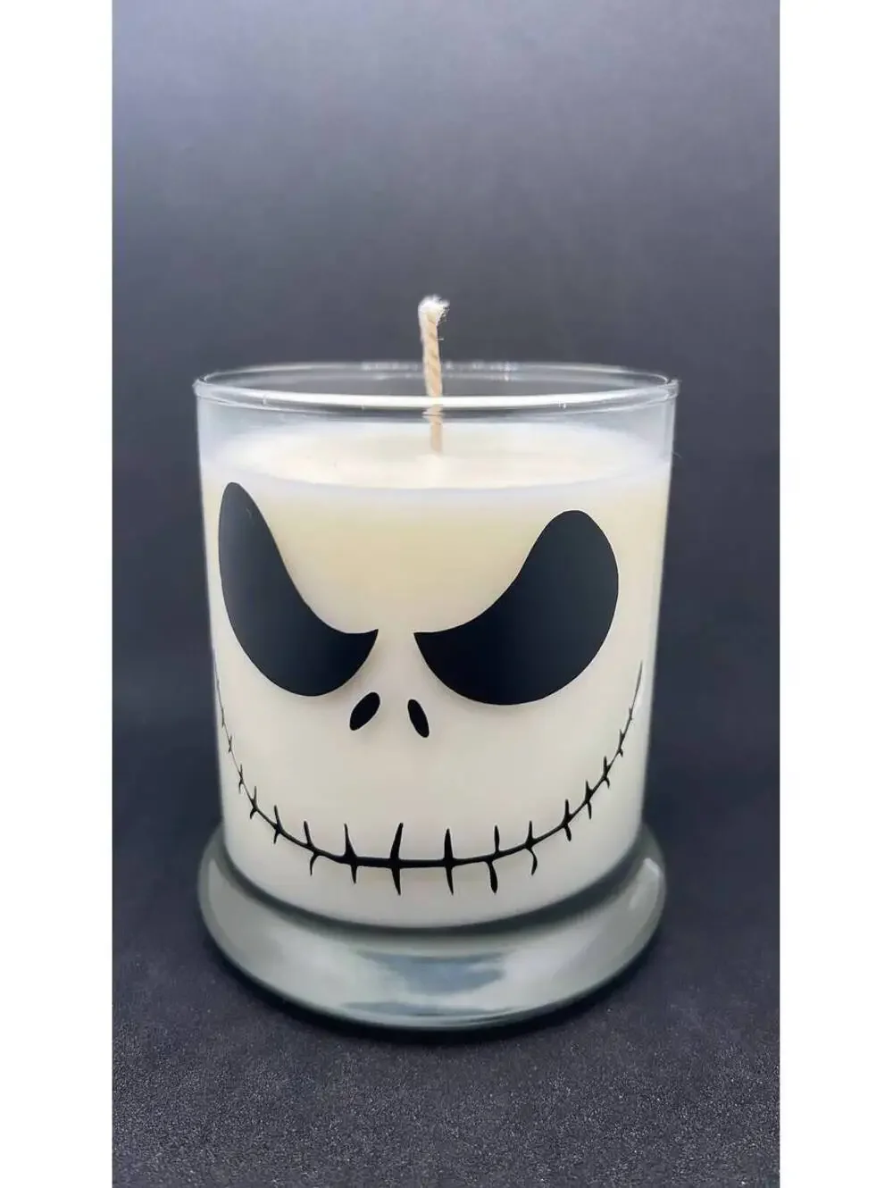 Jack Candle, Jack Skullington